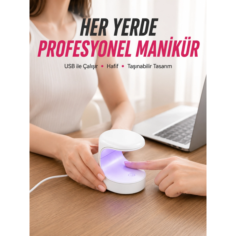 Cilt Dostu Işık Teknolojili Kurutucu – Güvenli Ve Konforlu Kullanım Yeni Nesil Cilt Dostu Işık Teknolojili Kurutucu – Güvenli Ve Konforlu Kullanım Yeni Nesil