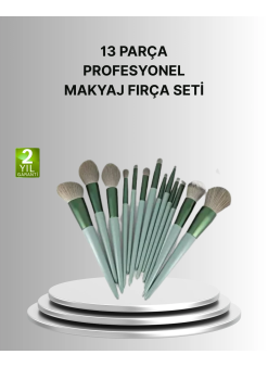 Cilt Dostu Profesyonel Makyaj Fırça Seti Pudra Ve Fondöten İçin Uygun