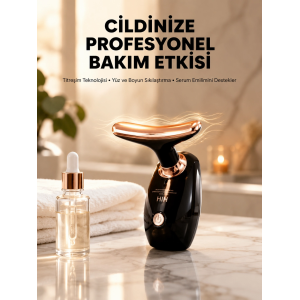 Cilt Gençleştirme Ve Sıkılaştırma Cihazı Kolajen Artırıcı Titreşimli