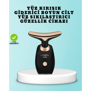 Cilt Sıkılaştırıcı Yüz Masaj Aleti – Işıltılı Ve Pürüzsüz Bir Cilt İçin Özel Tasarım
