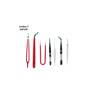 Cımbız Seti Hırdavat