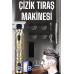 Çizik Tıraş Makinesi Şarjlı Paslanmaz Çelik Bıçaklı Uzun Ömürlü Çizik Tıraş Makinesi Şarjlı Paslanmaz Çelik Bıçaklı Uzun Ömürlü