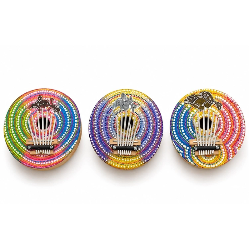 Coconat Kalimba Batikli No:1028 Coconat Kalimba Batikli No:1028