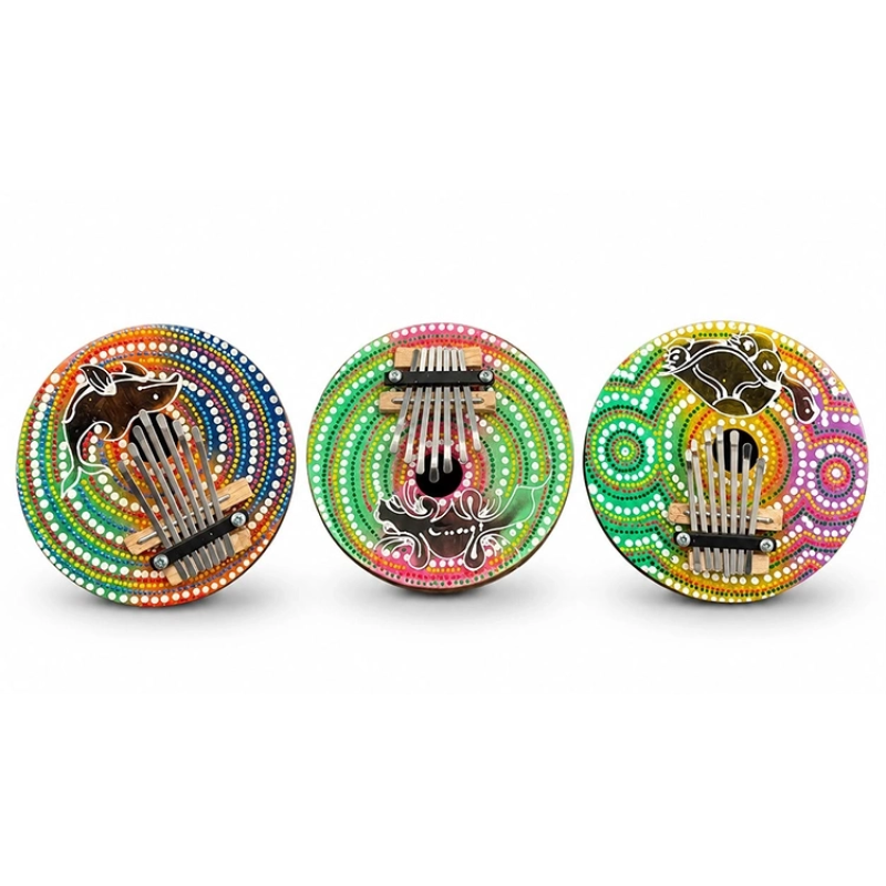 Coconat Kalimba Batikli No:1029 Coconat Kalimba Batikli No:1029