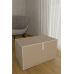 Çok Amaçlı Düzenleyici Kutu Organizer Cırt Cırtlı Hurç Mega Boy 30cm X 40cm X 60cm (1 Adet) 6272
