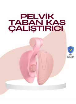 Çok Amaçlı Pelvik Kas Güçlendirici Egzersiz Aleti