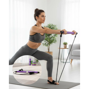 Çok Amaçlı Pilates Bar Yoga Ve Fitness İçin Profesyonel Tasarım