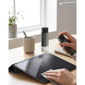 Çok Amaçlı Temizlik Sprey Şişesi Telefon Tablet Laptop Ekran Temizleme Kabı