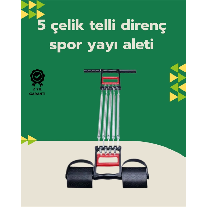 Çok Fonksiyonlu 3'ü 1 Arada Spor Aleti – Kol, Göğüs Genişletici Ve Mekik Destekçisi Çok Fonksiyonlu 3'ü 1 Arada Spor Aleti – Kol, Göğüs Genişletici Ve Mekik Destekçisi