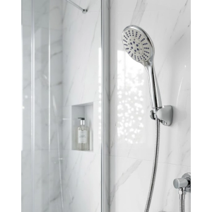 Çok Fonksiyonlu El Duşu Ve Duş Hortumu Seti Mafsallı Tutacak Dayanıklı Hortum