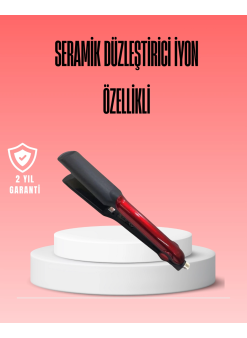 Çok Yönlü Kullanım Sunan Saç Düzleştirici – Düzleştirici Ve Hacim Verici