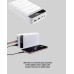 Çoklu Cihaz Uyumlu Led Ekranlı 50000 Mah Powerbank Çoklu Cihaz Uyumlu Led Ekranlı 50000 Mah Powerbank