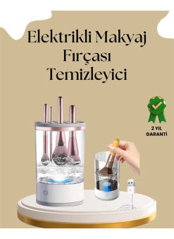 Çoklu Fırça Uyumu Sunan Temizleyici Cihaz