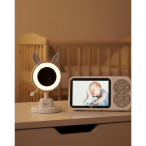 Çoklu Kamera Destekli Bebek İzleme Sistemi Rgb Gece Lambalı