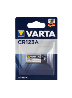 Cr123a Profesyonel Lityum Pil