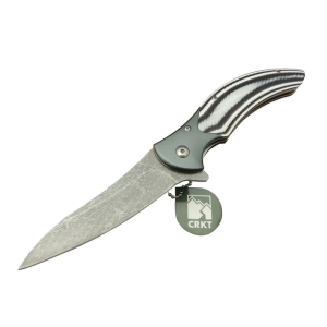 Damas Cr 0029 Kamp Çakı 23 Cm - Fiber Saplı, Otomatik, Kılıflı, Kutulu