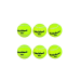 Dayanıklı Tenis Topu 6’lı Set Yüksek Zıplama Ve Uzun Ömür Dayanıklı Tenis Topu 6’lı Set Yüksek Zıplama Ve Uzun Ömür