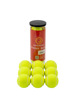 Dayanıklı Tenis Topu 9’lu Set Yüksek Performans Ve Dengeli Zıplama