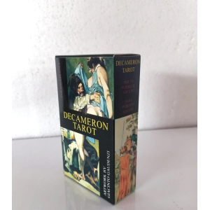 Decameron Tarot Kartı Alk4327