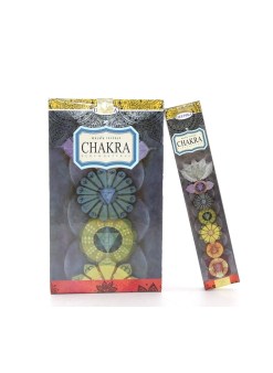 Deepıka Chakra Aromalı Çubuk Tütsü 15 Gr