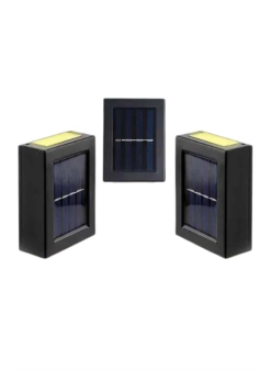 Dekorasyon Aplik Işık Güneş Enerjili Aydınlatma Dekoratif Aydınlatma