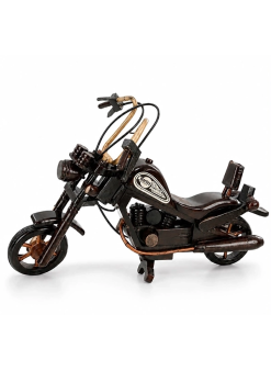Dekoratif Ahşap Harley Motor Büyük Boy No:1142