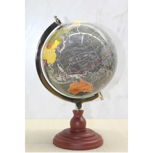 Dekoratif Dünya Küre Sl319-b