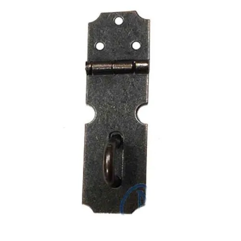 Dekoratif Kutu, Sandık Askısı - 18x60mm, Oksit, 1 Adet Dekoratif Kutu, Sandık Askısı - 18x60mm, Oksit, 1 Adet