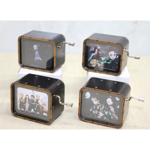 Demon Slayer Müzik Kutusu Alk3486