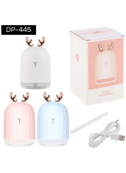 Geyik Tasarımlı Hava Nemlendirici