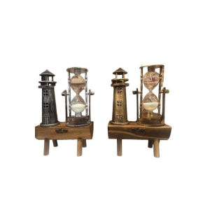 Deniz Feneri Ve Eyfel Kulesi