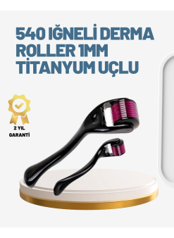 Dermaroller