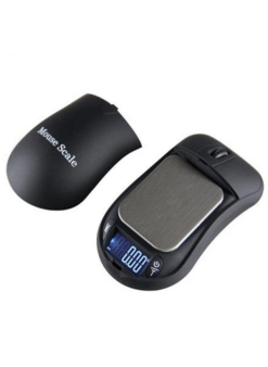 Diamond Dijital Göstergeli Mouse Şeklinde Hassas Terazi (200 Gr-0.01)