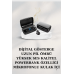 Dijital Göstergeli Bluetooth Kulaklık Kablosuz Tws Stereo Bluetooth 5.0 Dijital Göstergeli Bluetooth Kulaklık Kablosuz Tws Stereo Bluetooth 5.0