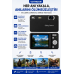 Dijital Kamera 4k Hd 48mp 16x Zoom Flaşlı Kayar Retro Video Kamera 2.8’’ Ekran 64gb Sd Kart Hediyeli Siyah Dijital Kamera 4k Hd 48mp 16x Zoom Flaşlı Kayar Retro Video Kamera 2.8’’ Ekran 64gb Sd Kart Hediyeli Siyah