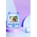 Dijital Video Fotoğraf App Destekli Çocuk Kamerası Termal Resim Kağıt Baskılı Yazıcı Mavi Dijital Video Fotoğraf App Destekli Çocuk Kamerası Termal Resim Kağıt Baskılı Yazıcı Mavi