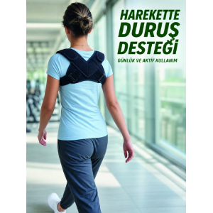 Dik Duruş Atı Klavikula Köprücük Kemiği Ve Omuz Destekleyici Bandaj