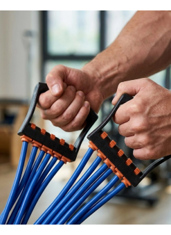 Direnç Bandı Spor Lastiği Evde Fitness Pilates Egzersiz Ekipmanı
