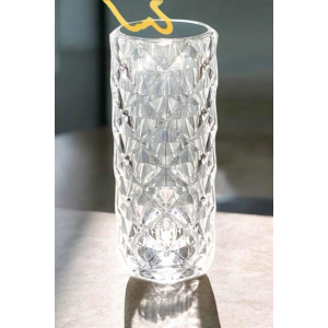 Dokunmatik Kristal Gece Lambası Hediyelik