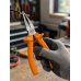 Dövme Çelik Pense Ergonomik Kaymaz Saplı El Aleti