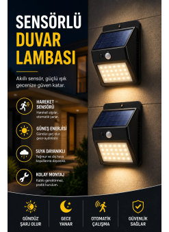 Dp-53 Duvar Lambası
