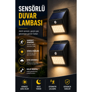 Dp-53 Duvar Lambası