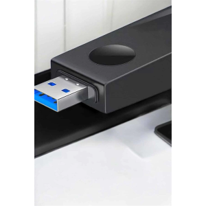Dual Band Wifi Alıcı Adaptör Usb 3.0 Destekli