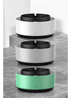 Dumanı Içine Çeken Küllük Kokuyu Hapseden Küllük Akıllı Kokusuz Küllük