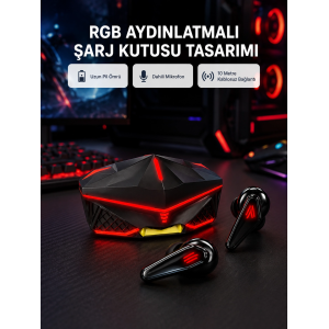 Düşük Gecikmeli Bluetooth Kulaklık