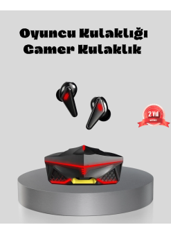 Düşük Gecikmeli  Bluetooth Kulaklık