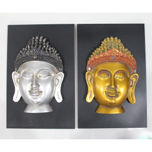 Duvara Asmalı Buda Büstü  6aly190