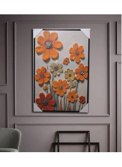 Duvara Asmalı Yağlı Boya Pano Alk2925-10