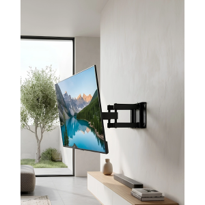 Duvara Monte Hareketli Tv Atı Led Lcd Ve Smart Tv Uyumlu