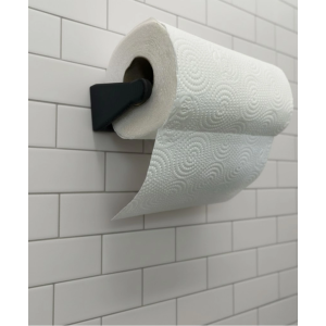 Duvara Monte Peçete Tutucu Mutfak Kullanışlı Kağıt Havlu Askısı